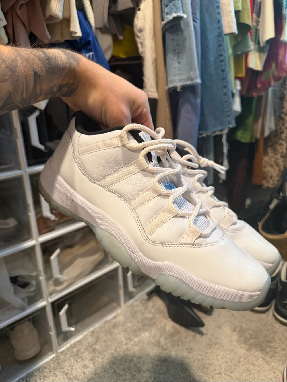 Jordan 11 Retro Low